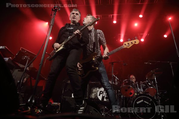 FRUSTRATION - 2023-10-27 - PARIS - Le Trianon - Patrice Dambrine - Nicolas Duteil - Mark Adolf
